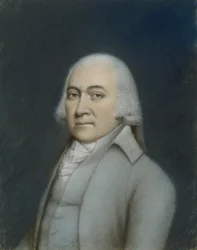 Portrait de John Adams, c.1800-1832